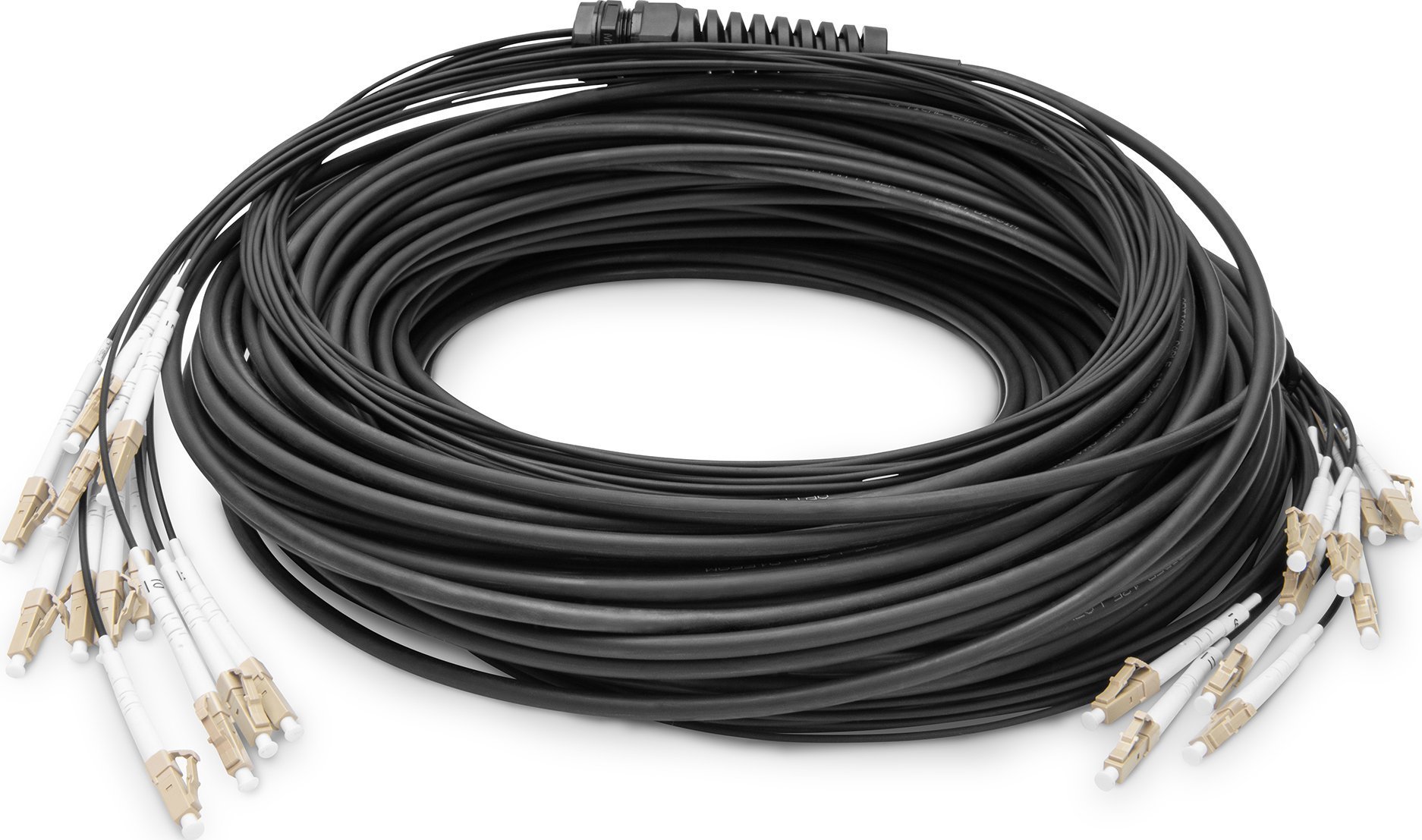 Digitus Cable Digitus LWL LC/UPC-LC/UPC OM4 50m black DK-2433CU050BK-BBB