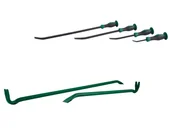 Pozostałe wyposażenie warsztatu - PARKSIDE® Zestaw łomów lub dźwigni montażowych - miniaturka - grafika 1