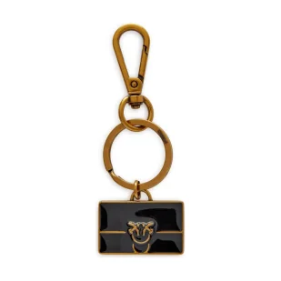 Pinko Brelok Love Bag charm - Breloki - miniaturka - grafika 1