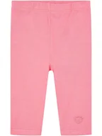 Spodenki dla niemowląt - Steiff Legginsy w kolorze jasnoróżowym - miniaturka - grafika 1