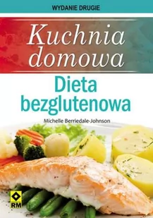 RM Kuchnia domowa Dieta bezglutenowa - Michelle Berriedale-Johnson - Książki kucharskie - miniaturka - grafika 2