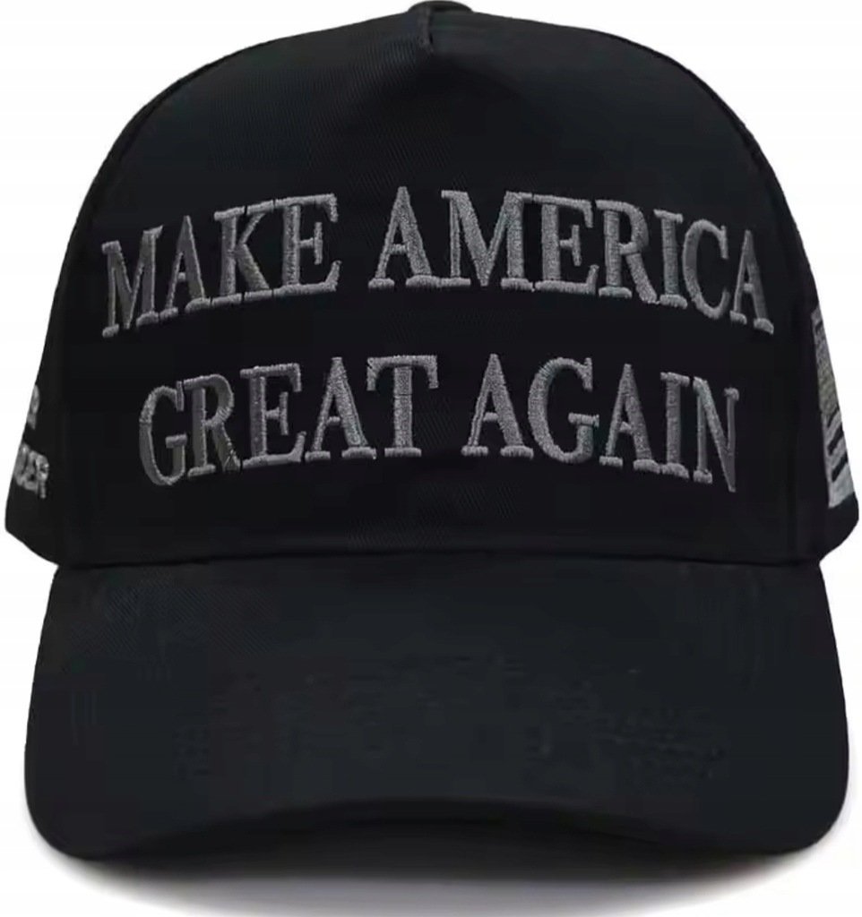 Czapka z daszkiem Make America Great Again Never Surrender Donald Trump
