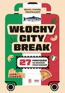 Przewodniki - Włochy city break. 27 pomysłów na weekend pełen wrażeń - miniaturka - grafika 1