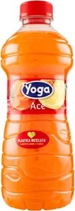 Sok z marchwi, cytryny i pomarańczy Ace 1l - Yoga - Soki i napoje niegazowane - miniaturka - grafika 1