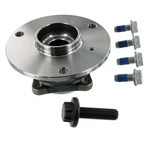 SKF VKBA 6625 ZESTAW ŁOŻYSK SMART CABRIO/CITY-COUPE/CROSSBLADE/ROADSTER VKBA 6625 - Układ zawieszenia - akcesoria - miniaturka - grafika 1