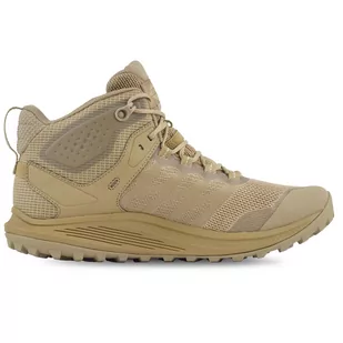 Merrell - Buty Nova 3 Tactical Mid - Coyote - J005051 - Odzież taktyczna i umundurowanie Merrell - Buty Nova 3 Tactical Mid - Coyote - J005051 - Odzież taktyczna i umundurowanie - miniaturka - grafika 3