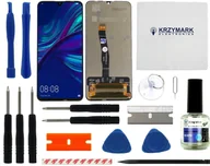Części serwisowe do telefonów - WYŚWIETLACZ LCD DOTYK HUAWEI P SMART 2019 POT-LX1 - miniaturka - grafika 1