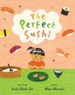Pozostałe książki - The Perfect Sushi - miniaturka - grafika 1