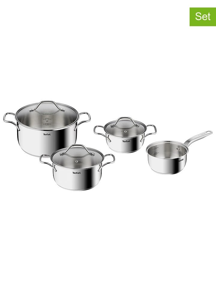 Tefal 7-częściowy zestaw 