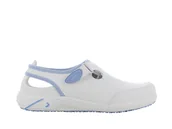 Obuwie robocze - ELEGANCKI I SWOBODNY SAFETY JOGGER LINA, OB, A, ESD, E, SRC, JASNONIEBIESKI - miniaturka - grafika 1