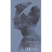 Poezja - Papierowy Motyl Pociąg do Egostanu Joanna Guzik - miniaturka - grafika 1