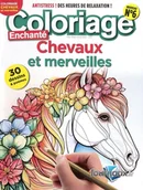 Czasopisma - Coloriage [FR] - miniaturka - grafika 1