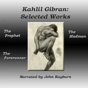 Audiobooki obcojęzyczne - Kahlil Gibran: Selected Works - miniaturka - grafika 1