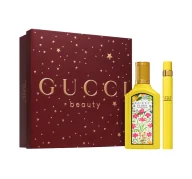 Zestawy perfum damskich - Gucci Flora Gorgeous Orchid woda perfumowana spray 50 ml + 10 ml - miniaturka - grafika 1