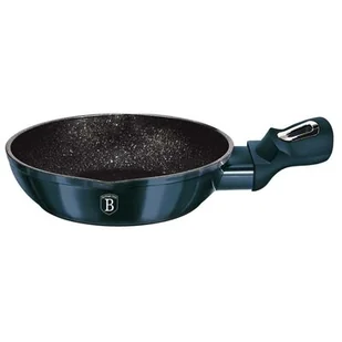 Berlinger Haus Mini patelnia granitowa 16cm berlinger haus bh-6186 BH-6186 Kinghoff - Patelnie - miniaturka - grafika 1