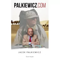 palkiewicz.com Jacek Pałkiewicz - Pamiętniki, dzienniki, listy - miniaturka - grafika 1