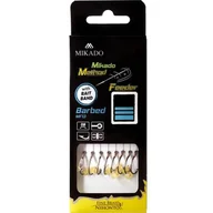 Inne akcesoria dla wędkarzy - Przypon MIKADO Method Feeder HMFB213G-10 0.12 mm / 10 cm - miniaturka - grafika 1