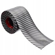 Akcesoria motoryzacyjne - Listwa ozdobna guma boczna ochronna 1m CARBON 5cm - miniaturka - grafika 1