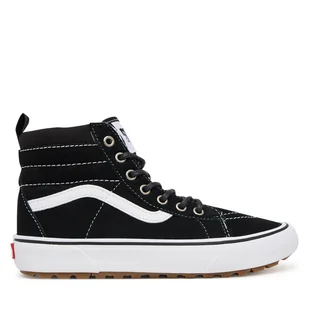 Sneakersy Vans MTE SK8-Hi VN000D2UBZW1 Czarny - Buty dla chłopców - miniaturka - grafika 1