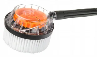 Red Technic Szczotka obrotowa do myjki wysokociśnieniowej RTMC0028-SR1 - Akcesoria do myjek - miniaturka - grafika 1