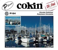 Filtry fotograficzne - Filtr COKIN P164, CPL - miniaturka - grafika 1