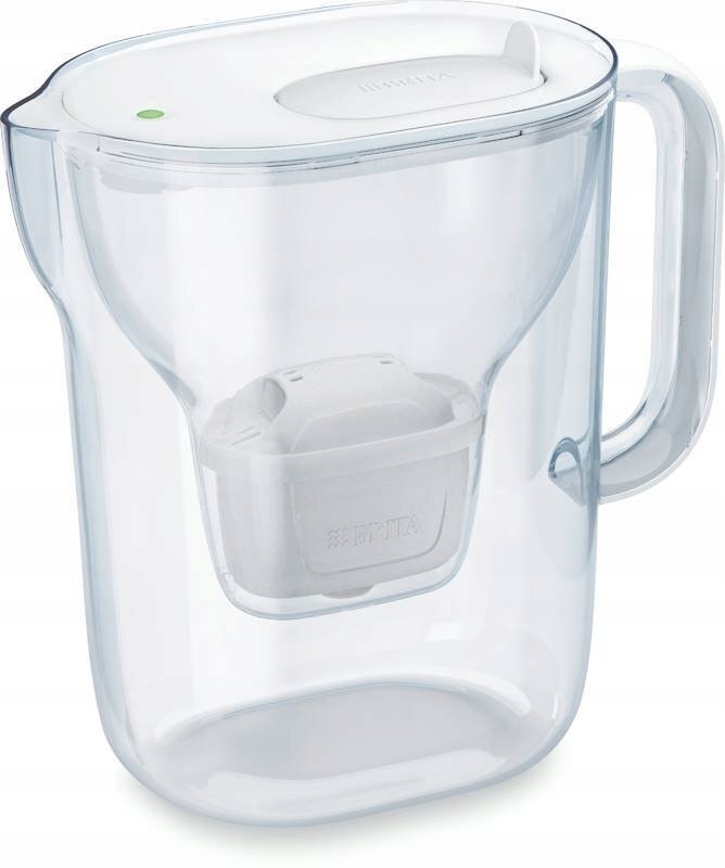 Dzbanek filtrujący Brita Style Essential XL + 3 wkłady MAXTRA PRO Pure Performance biały