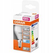 Żarówki LED - OSRAM - Żarówka LED E14 4,9W 4000K - miniaturka - grafika 1