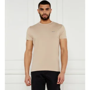 Gant T-shirt Slim Fit - Koszulki męskie - miniaturka - grafika 1