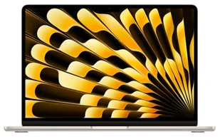 Apple Macbook Air - M4 10/10 13,6'' 16GB 2TB Mac OS Księżycowa Poświata MW103ZE/A/D2|Z1CW0005Z - Laptopy - miniaturka - grafika 1