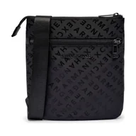 Torby męskie - Armani Exchange Reporterka - miniaturka - grafika 1