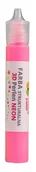 Farby i media malarskie - Happy Color, Farba strukturalna 3D - Perlen, neon różowy, 32 ml - miniaturka - grafika 1
