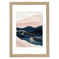 Ramki na zdjęcia - HAMA ARIZONA RAMKA NA ZDJĘCIE MDF ZWYKŁY DĄB 00066859 - miniaturka - grafika 1