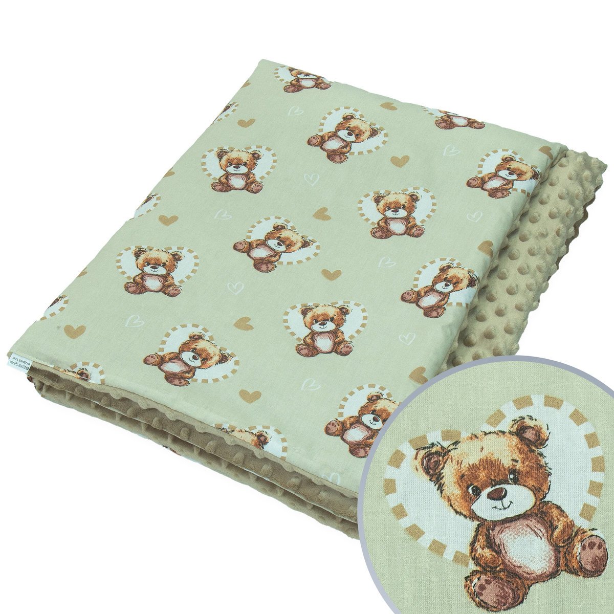 KOCYK PRZEDSZKOLAKA DO PRZEDSZKOLA MINKY 100x135 Kerstin