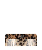 Ozdoby do włosów - Solida Grzebień do stylizacji w wyglądzie rogu Grzebień do pasemek 1 szt. - miniaturka - grafika 1