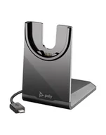 Akcesoria do słuchawek - hp poly Poly Voyager USB-C Charging Stand - miniaturka - grafika 1