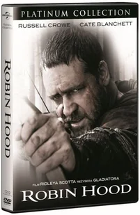 Robin Hood Platinum Collection) - Dramaty DVD - miniaturka - grafika 2