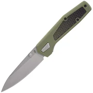 Noże - Nóż składany Gerber Fuse - Flat Sage - miniaturka - grafika 1