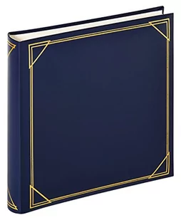 Walther Standard blue 30x30 100 Pages white MX200L MX-200-L - Albumy fotograficzne - miniaturka - grafika 1