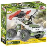 Klocki - Cobi Mała Armia Rocket Buggy 2156 - miniaturka - grafika 1