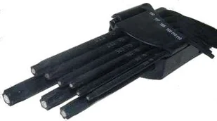 Condor Werkzeug Klucze Torx T10-T50 z magnesem, 9 szt. C.1121/7 - Klucze i nasadki - miniaturka - grafika 3