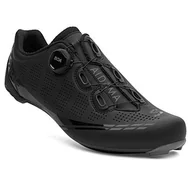 Moda i Uroda OUTLET - Spiuk Aldama Road C Unisex Aldama Carbon, czarny mat, 42 EU - miniaturka - grafika 1