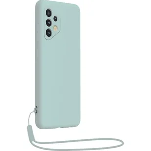 BigBen Silicone Case do Samsung Galaxy A13 miętowy - Etui i futerały do telefonów - miniaturka - grafika 1