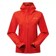 Kurtki męskie - Berghaus Męska kurtka 4a001055cg5 Waterproof Shell Jacket - miniaturka - grafika 1