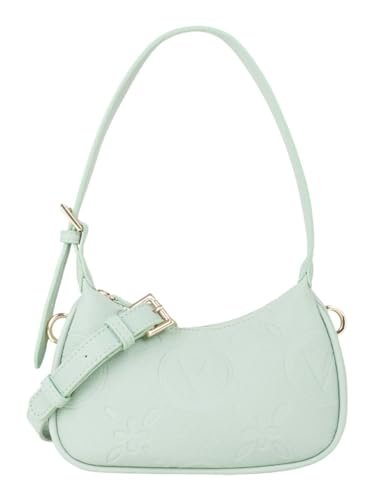 VALENTINO Unisex Samba RE Handbag, Laguna, Laguna