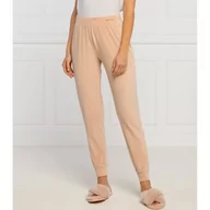 Piżamy damskie - Emporio Armani Spodnie od piżamy | Regular Fit - miniaturka - grafika 1