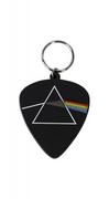 Plakaty - Pyramid Pink Floyd  Dark Side Of The Moon plectrum Fan-breloczek do kluczy (5 x 6 cm) RK38234C - miniaturka - grafika 1