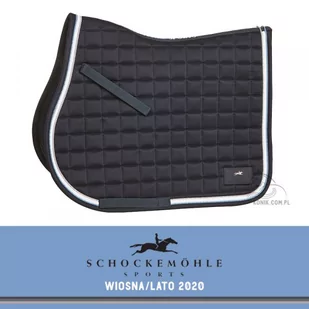 Schockemohle Potnik SPIRIT S SS20 - moonlight blue - Akcesoria jeździeckie - miniaturka - grafika 1
