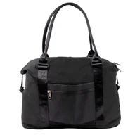 Torebki damskie - TORBA podróżna duża pojemna SPORTOWA SHOPPER turystyczna - miniaturka - grafika 1