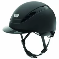 Kaski do jazdy konnej - Pikeur Kask ABUS AirDuo - black - miniaturka - grafika 1