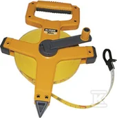 Poziomice, łaty, miary - Taśma pomiarowa Ironside 50m - miniaturka - grafika 1